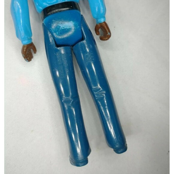 Star Wars LANDO CALRISSIAN Figure 1980 Kenner Loose Original - Picture 8 of 11